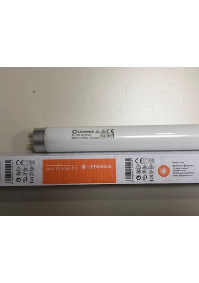 2 Adet Ledvance 18w Bl 60cm Sinek Cihazı Lambası T8