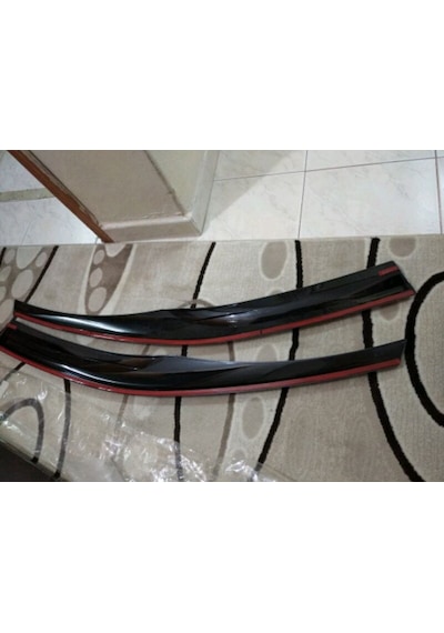 Mercedes Vito 2004 - 2013 Cam Rüzgarlığı 2'Li