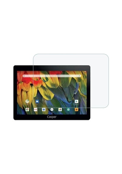 Casper Uyumlu S20 10.1" Tablet Ekran Koruyucu Flexible Nano