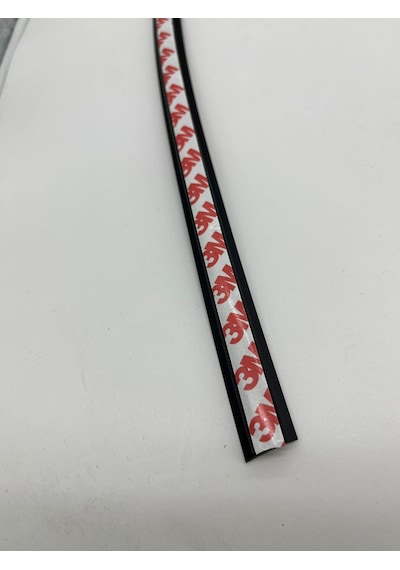Contacall Toyota Yaris Uyumlu Tavan Oluk Fitili 17mm Genişlik 1,7 Metre Sağ Sol Takım