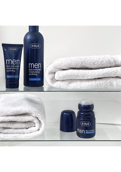 Erkek Terleme Önleyici Roll-on 60 Ml.