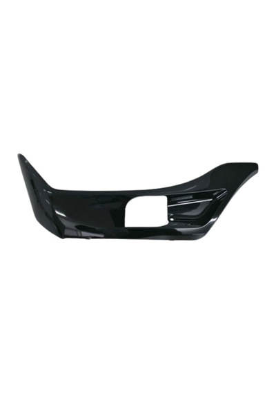 Honda Pcx 125 2011-2013 Sol Döşeme Desteği Siyah Or.
