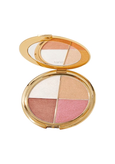 Tarte Glow Wardrobe Highlighting Eye & Cheek Palette - Göz Ve Yanak Paleti Diğer