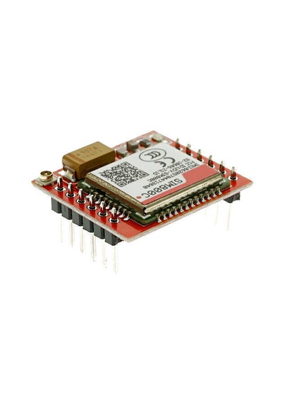 Sım800c Gprs Modülü - İmei Kayıtsız