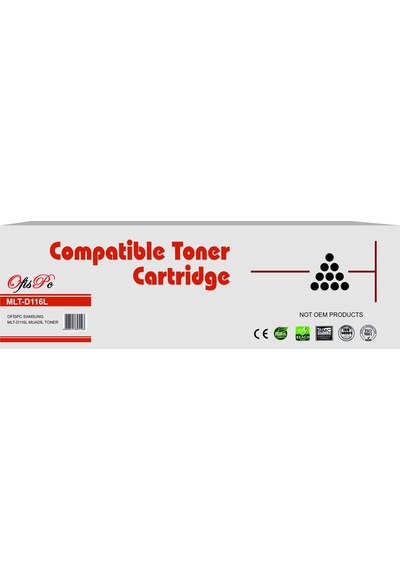 Ofispc Samsung Mlt-D116L Uyumlu Toner M2625-2626-2825Nd-2826-2835