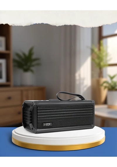 Astraltech Kablosuz J-ıpox P520 Bluetooth Hoparlör Uzun Pil Ömrü Ve Mikrofon