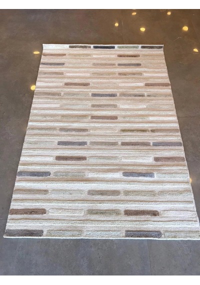 Dolce Vita Halı Milano Beige Yün Halı Bej