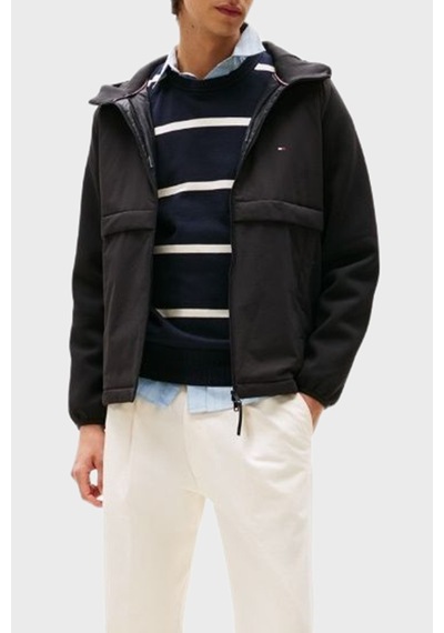 Tommy Hilfiger Erkek Ceket Mw0mw39870 Bds Siyah Siyah