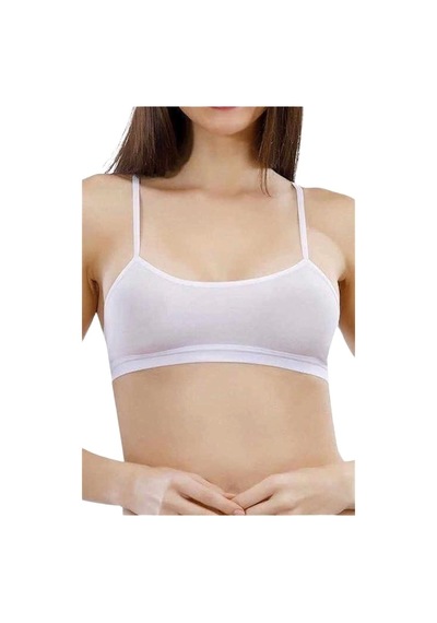 Saklımoda Elite Life Kadın Alıştırma Bustiyer 751 Ten Ten Rengi