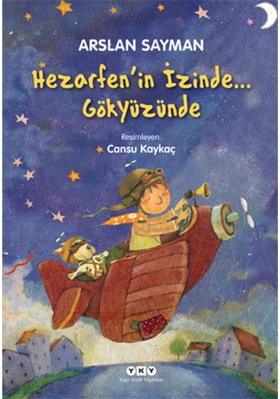 Hezarfen'In Izinde.. Gökyüzünde