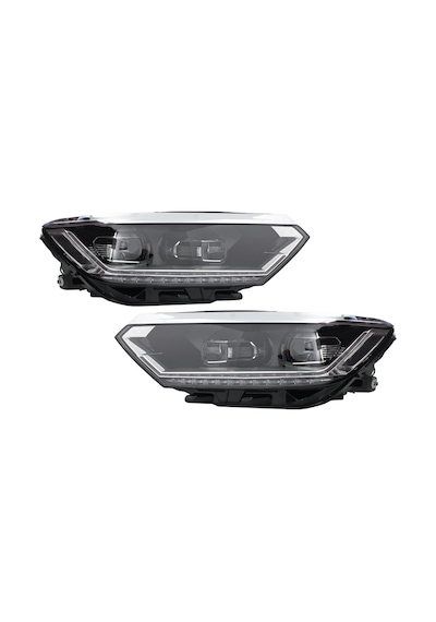 Volkswagen Passat Uyumlu Yedek Parça B8 2015-2018 Highline Led Fa