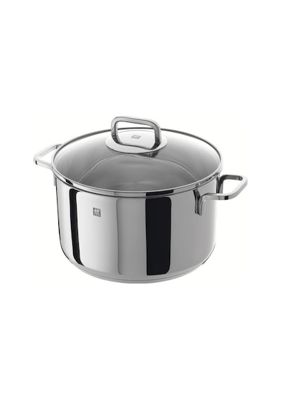 Zwilling Quadro Çelik Tencere Seti 5 Parça