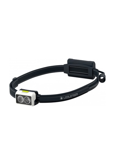 Ledlenser Neo3 White Kafa Feneri Siyah