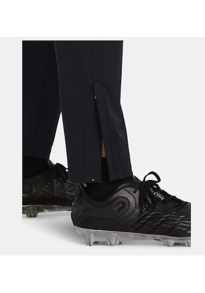 Under Armour Challenger Pique Erkek Eşofman Altı 1382602-001 Siyah