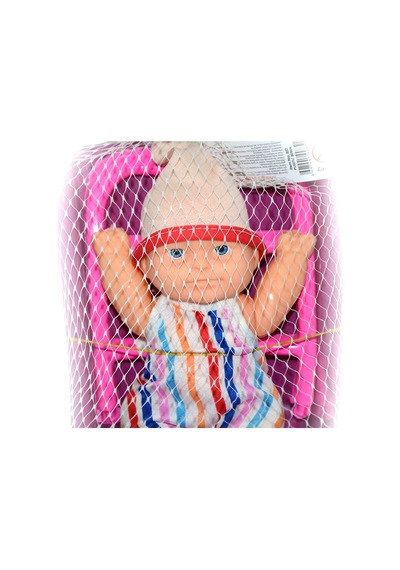 851 Pusetli Bebek - Temz-890131 1 Adet