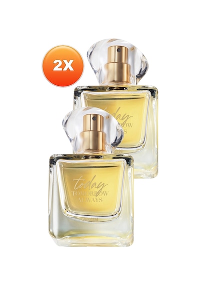 Avon Tta Today Kadın Parfüm EDP 2 x 100 ML