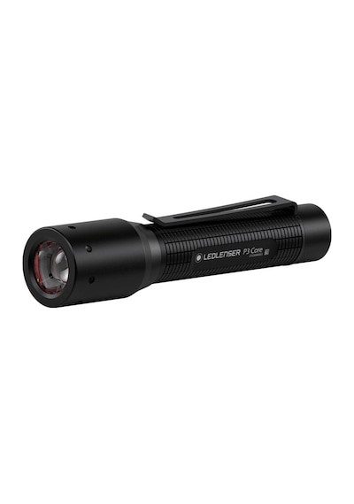 Ledlenser P3 Core El Feneri Siyah