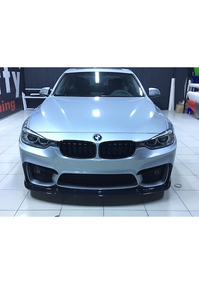 BMW F80 ÖN LİP- Fiber-Boyasız