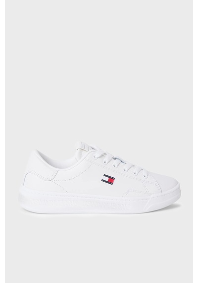 Tommy Jeans Bayan Ayakkabı En0en02960 Ybl Beyaz