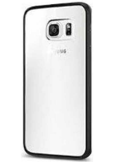 Spigen Galaxy S6 Edge Plus İle Uyumlu Kılıf Ultra Hybrid Black