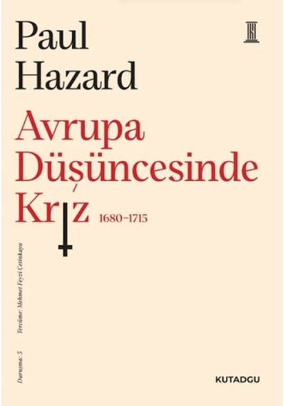 Avrupa Düşüncesinde Kriz 1680-1715 - Aıaı-878192