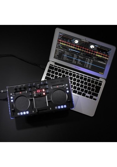 Korg Kaoss Dj Controller Çok Fonksiyonlu Dj Kontrol Cihazı