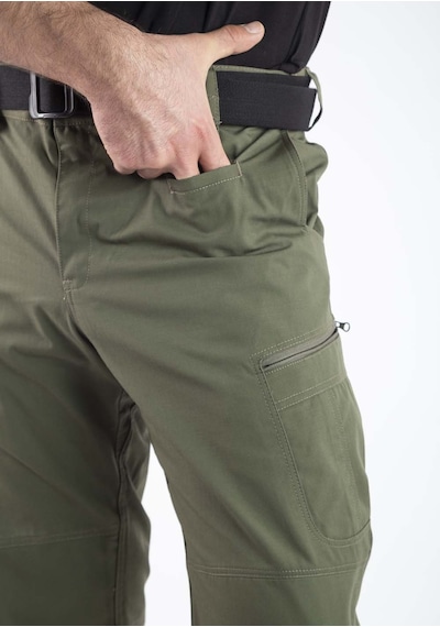 Vav Wear Tactical Pantolon Dayanıklı Rahat Terletmez Kargo Outdoor Hıdden13 Haki