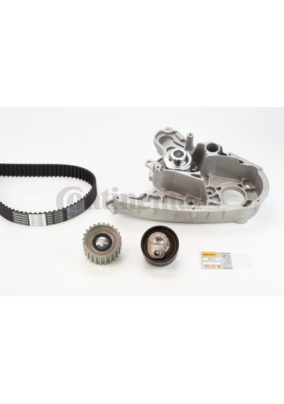 CONTITECH CT1148WP1 Devirdaimli Eksantrik Gergi Seti 178×300 Ducato 2.3D- Jtd 06 Daily III 06