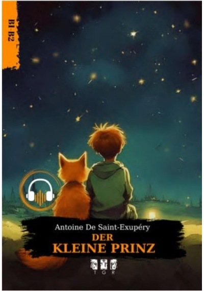 Der Kleıne Prınz Almanca - Qhdh-613852