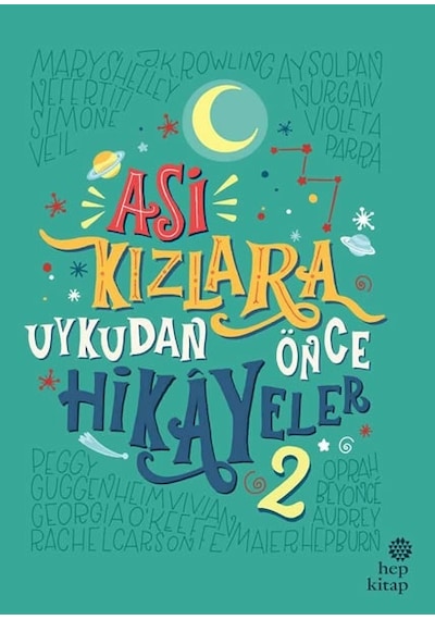 Asi Kızlara Uykudan Önce Hikayeler - 2