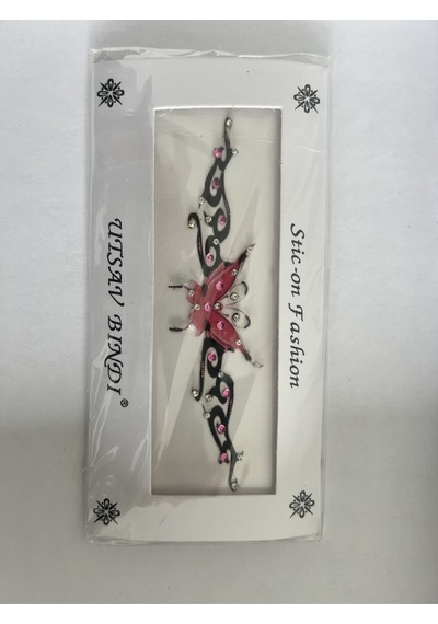 Airbrush Tattoo Taşlı Yapıştırma Dövme 3'lü Set5