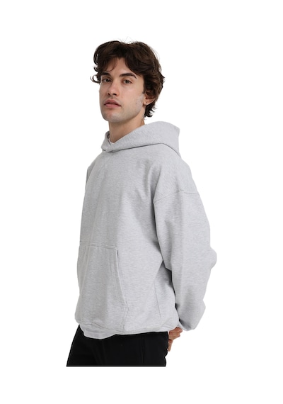 Sportive Sand Erkek Gri Günlük Stil Sweatshirt 25ke1027-kml 1785762 Gri