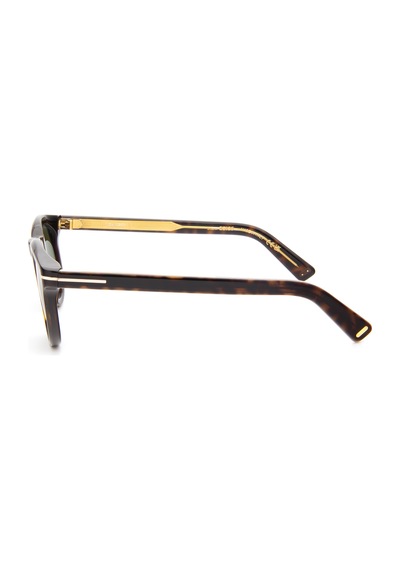Tom Ford Icon Tf1325 52n 47 Unisex Güneş Gözlüğü Kahverengi