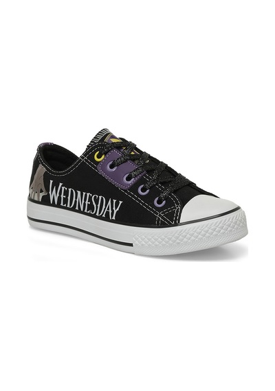 Wednesday Venessa.f5fx Siyah Kız Çocuk Sneaker 000000000101972512 Siyah