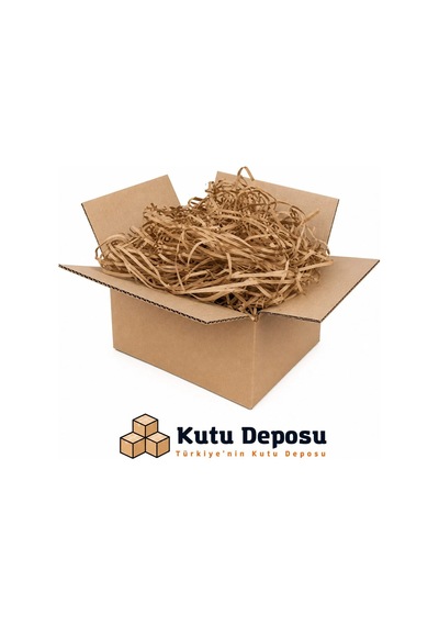 Kraft Kırpık Kağıt 1 Kg