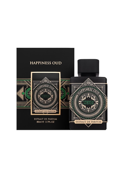 French Avenue Happiness Oud Extrait De Parfum 80 Ml Unisex Parfüm Odunsu