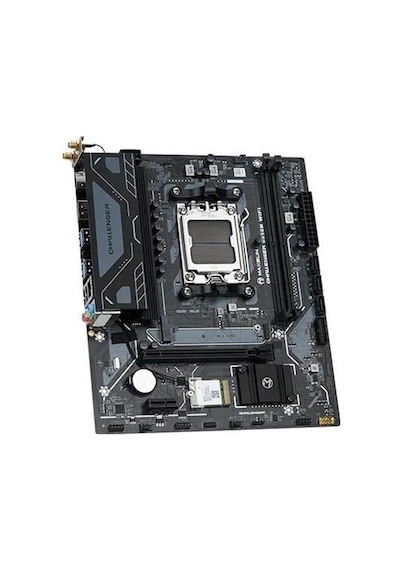 Maxsun Challanger B650m Wıfı V2 Ddr5 Hdmı-dp Pcıe 4.0 Am5 Matx