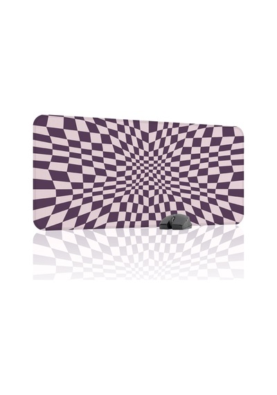 Dama Kaymaz Dikişli Kauçuk Oyuncu Mousepad V2 - 90x40 Xxl Gaming Mouse Pad Fare Altlığı
