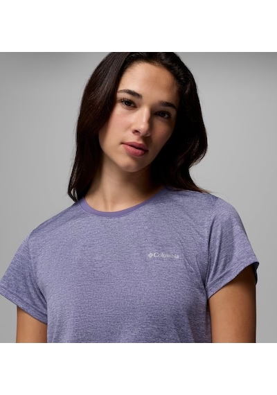 Columbia Al3349 Bluevista Hill Kadın T-shirt 2119301525 Mor
