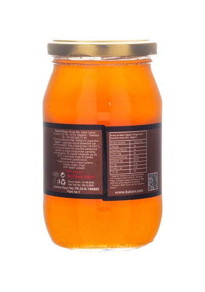 Balsev Dağ Balı 500 G