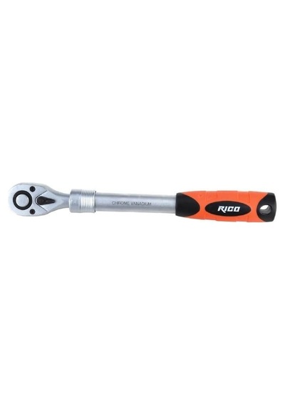 Rico 007-kk1272 / 1/2 72 Diş Cırcır Kolu Uzatmalı