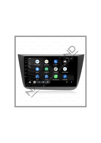 Navıdıamond Seat Altea 2004-2014 2 Gb Ram 32 Gb Hafıza Androıd Multımedıa X Elktrnk Teyp 9.0 İnç