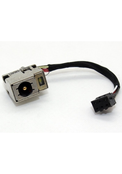HP Uyumlu Pavilion 14 Notebook Dc Power Jack (698230-Sd1)