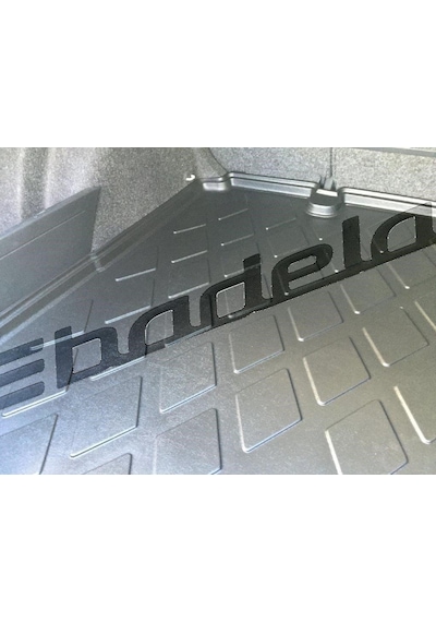 2013 Volkswagen Jetta Bagaj Havuzu Araca Özel 3D Badela Marka N11.14180