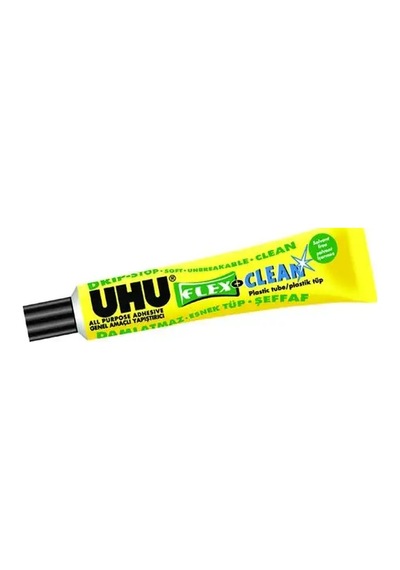 Uhu 7 Ml Sf Solventsiz Yapıştırıcı