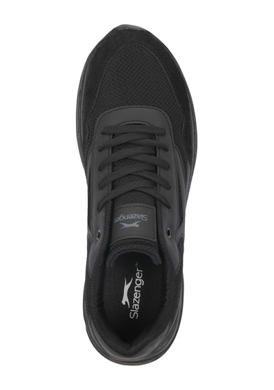 Slazenger Inborn I Erkek Siyah / Siyah Günlük Spor Ayakkabısı