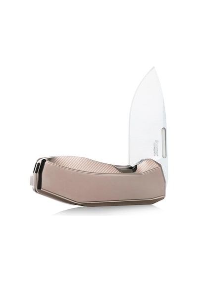 Lionsteel N.one N1 Br Frame Lock Magnacut Bronze Titanium Kamp Çakı Bronz