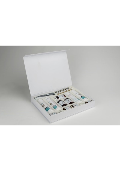 Bethantax Power Hair Loss 6 Months Flacon Plus Hair Set