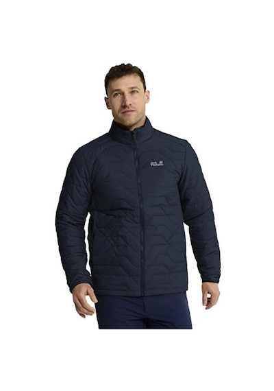 Jack Wolfskin Flextrek Ins Jkt M Erkek Outdoor Ceket A66334-c0412 Lacivert