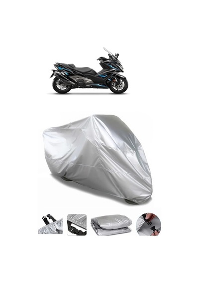 Kymco Ak 550 Su Geçirmez Motosiklet Brandası
